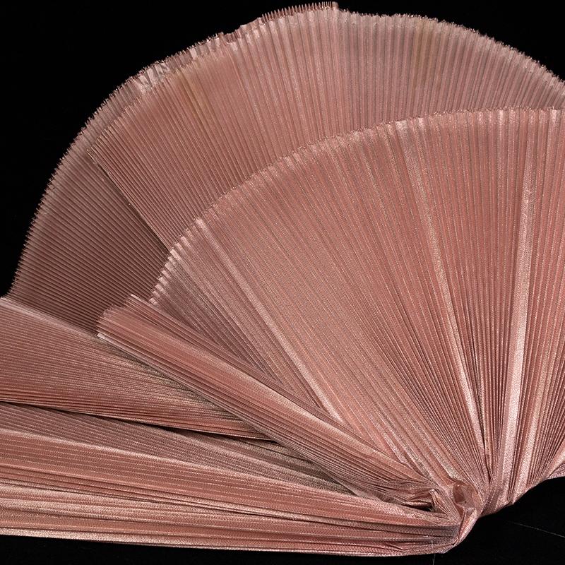 100x150cm Rigorous Accordion Folded Fabric Bead Texture Stage Costume Dress DIY Handmade Decoration Material Hard and Stiff Stretch 100x150cm
100x150cm Rigorous Accordion Folded Fabric Bead Texture Stage Costume Dress DIY Handmade Decoration Material Hard and Stiff Stretch 100x150cm