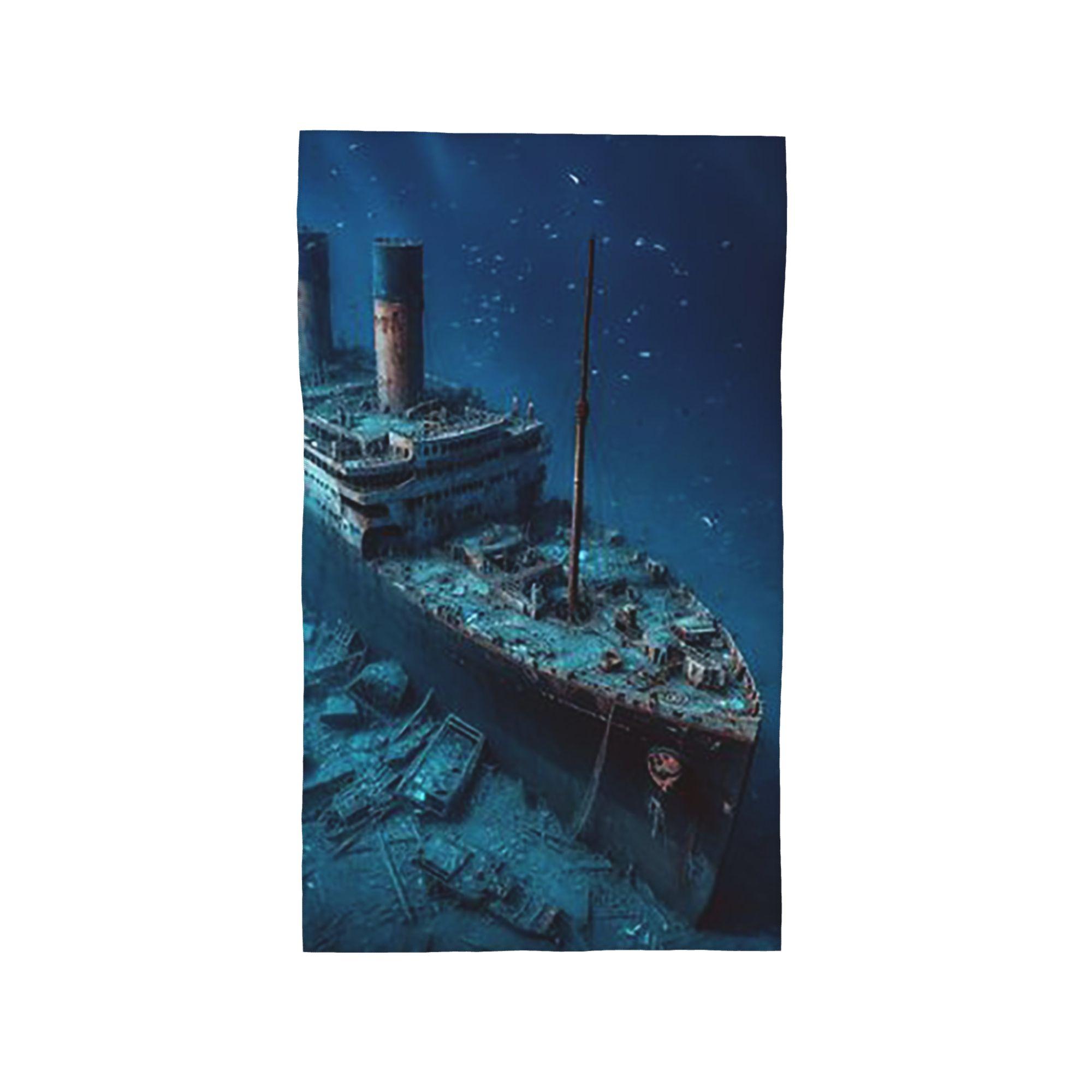 RMS Titanic Soft Face Towel Quick Dry Pool Bath Cotton Towels Absorbent Quick W30*H60(CM)
RMS Titanic Soft Face Towel Quick Dry Pool Bath Cotton Towels Absorbent Quick W30*H60(CM)
