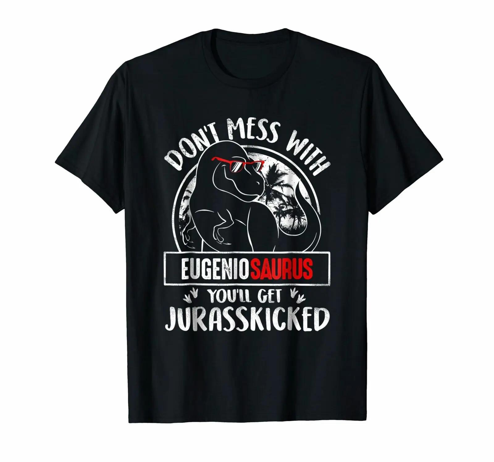 Don t Mess with Eugeniosaurus Funny Dinosaur T-Rex T-Shirt 100% Cotton O-Neck Summer Short Sleeve Casual Mens T-shirt Size S-... S разноцветный
Don t Mess with Eugeniosaurus Funny Dinosaur T-Rex T-Shirt 100% Cotton O-Neck Summer Short Sleeve Casual Mens T-shirt Size S-... S разноцветный