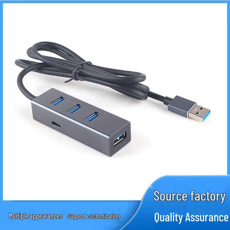 10GB Type-C to USB 3.2 Hub Docking Station with 2 Type-C and 2 USB-A Ports for Laptops, Tablets, and Phones
10GB Type-C to USB 3.2 Hub Docking Station with 2 Type-C and 2 USB-A Ports for Laptops, Tablets, and Phones