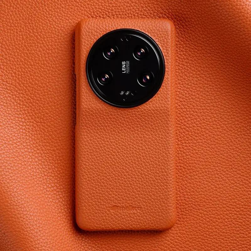 Melkco Genuine Cowhide Leather Case for Xiaomi Mi 13 Ultra 5G Mi14 15 Pro 12 12X 12S 11 10s Premium Microfiber Inside Back Cover Mi13ultra оранжевый
Melkco Genuine Cowhide Leather Case for Xiaomi Mi 13 Ultra 5G Mi14 15 Pro 12 12X 12S 11 10s Premium Microfiber Inside Back Cover Mi13ultra оранжевый