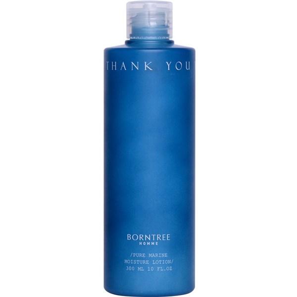 Bontree Pure Marine Moisture Lotion, 300мл, 1 шт, лучшая мужская косметика Кореи
Bontree Pure Marine Moisture Lotion, 300мл, 1 шт, лучшая мужская косметика Кореи