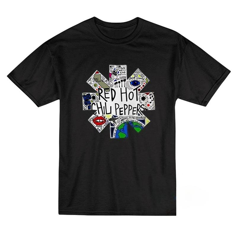 The RHCP Bands Luxurious Cotton Tshirts for Both Unisex and Women in The 21st Century Style Highquality Tops Are Popular M
The RHCP Bands Luxurious Cotton Tshirts for Both Unisex and Women in The 21st Century Style Highquality Tops Are Popular M