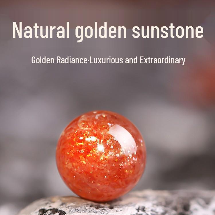Natural Golden Sunstone and Orange Moonstone Loose Beads for DIY Jewelry Making Golden Sunstone Single Bead 6mm
Natural Golden Sunstone and Orange Moonstone Loose Beads for DIY Jewelry Making Golden Sunstone Single Bead 6mm