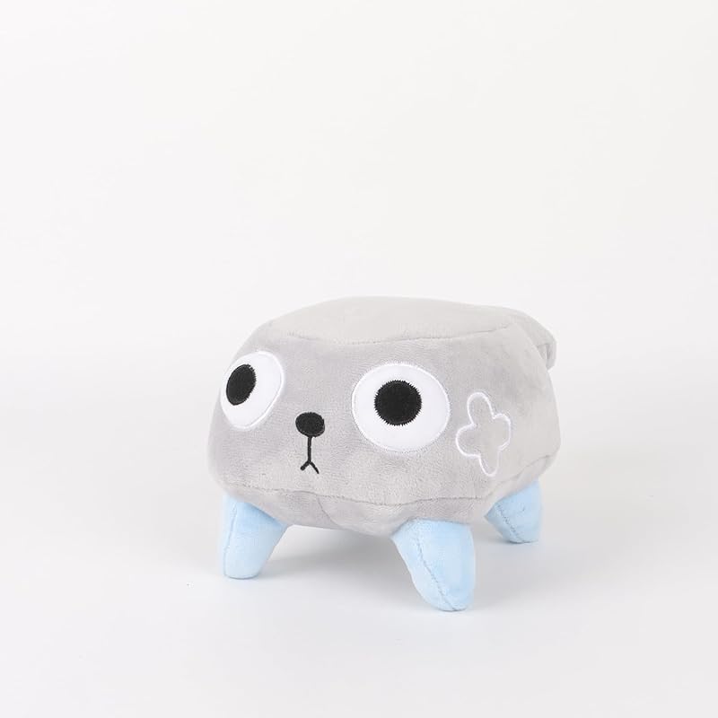Dandy s World stuffed toy It is a stuffed animal of game goods. It s a gift (It s a gray fish)
Dandy s World stuffed toy It is a stuffed animal of game goods. It s a gift (It s a gray fish)