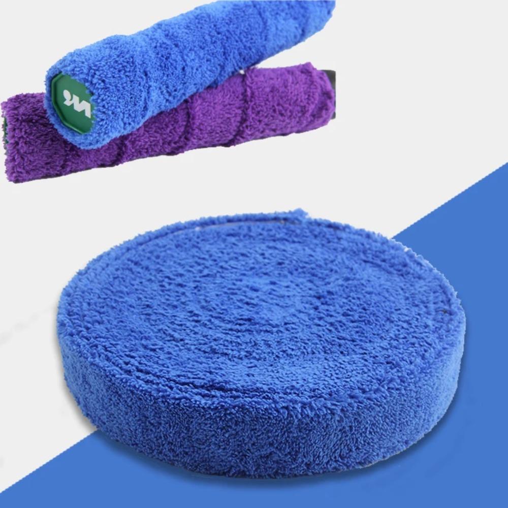 Thickened Badminton Racket Towel Tape Anti-slip Anti Slip Band New Badminton Racket Handle Belt
Thickened Badminton Racket Towel Tape Anti-slip Anti Slip Band New Badminton Racket Handle Belt