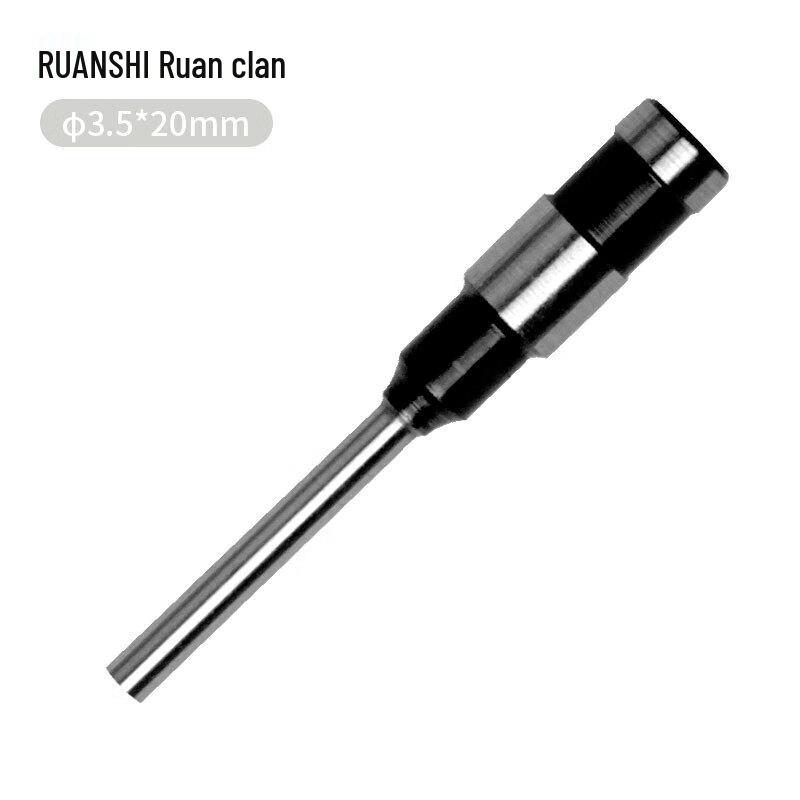 Ruan s D130 Punch Drill Bit CN plug (adapter included)
Ruan s D130 Punch Drill Bit CN plug (adapter included)