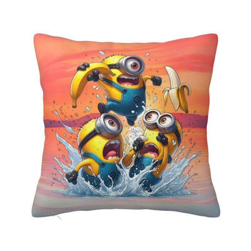 Custom The Rise Of Gru Minions Film Pillow Covers for Living Room Anime Cute Cartoon Luxury Cushion Cover Square Pillowcase 20x20Inch
Custom The Rise Of Gru Minions Film Pillow Covers for Living Room Anime Cute Cartoon Luxury Cushion Cover Square Pillowcase 20x20Inch
