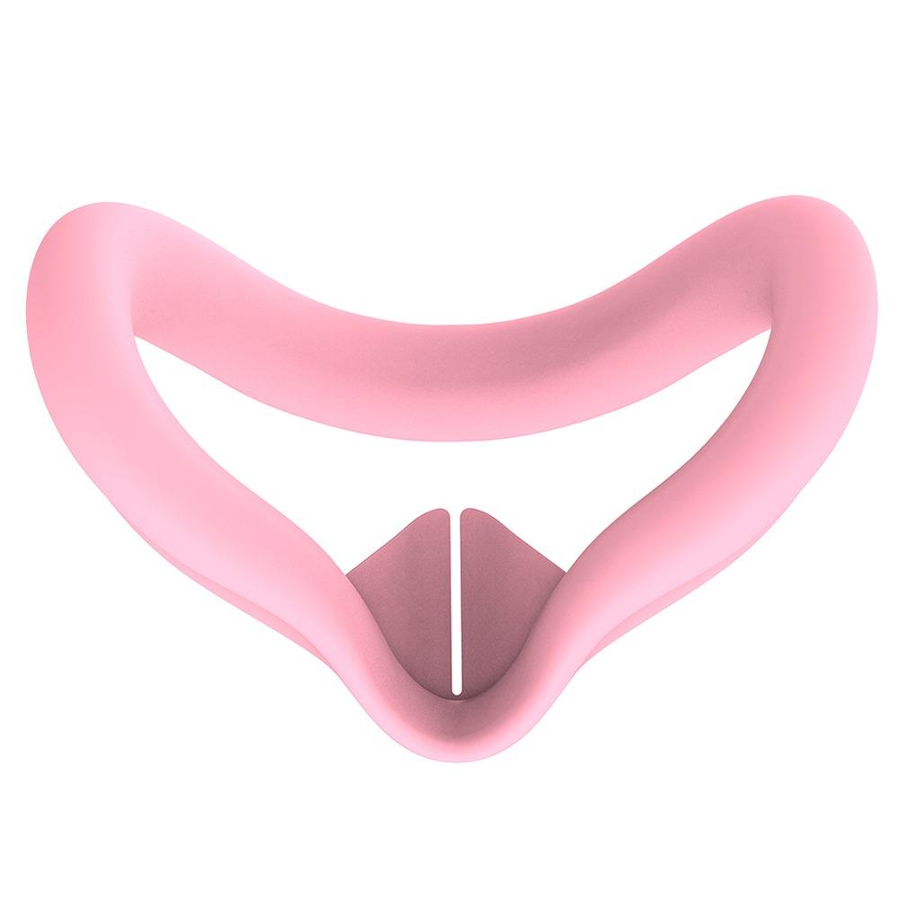 Silicone Facial Interface Bracket Sweatproof Face Cushion New Replacement Mask for Meta Quest 3S рожевий
Silicone Facial Interface Bracket Sweatproof Face Cushion New Replacement Mask for Meta Quest 3S рожевий