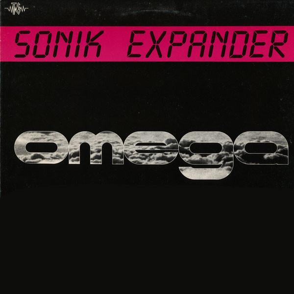 12-дюймовая пластинка SONIK EXPANDER - Omega TSX104 Top Secret Reco 1992 Италия Танцевальная и Электронная Б/У
12-дюймовая пластинка SONIK EXPANDER - Omega TSX104 Top Secret Reco 1992 Италия Танцевальная и Электронная Б/У