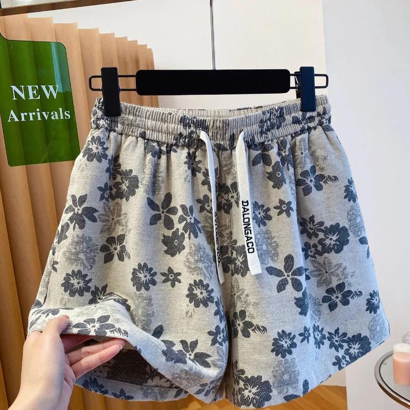 Shorts Pants Women Summer Cotton Vintage Loose Large Size Casual Wide Leg Pants Shorts XL
Shorts Pants Women Summer Cotton Vintage Loose Large Size Casual Wide Leg Pants Shorts XL