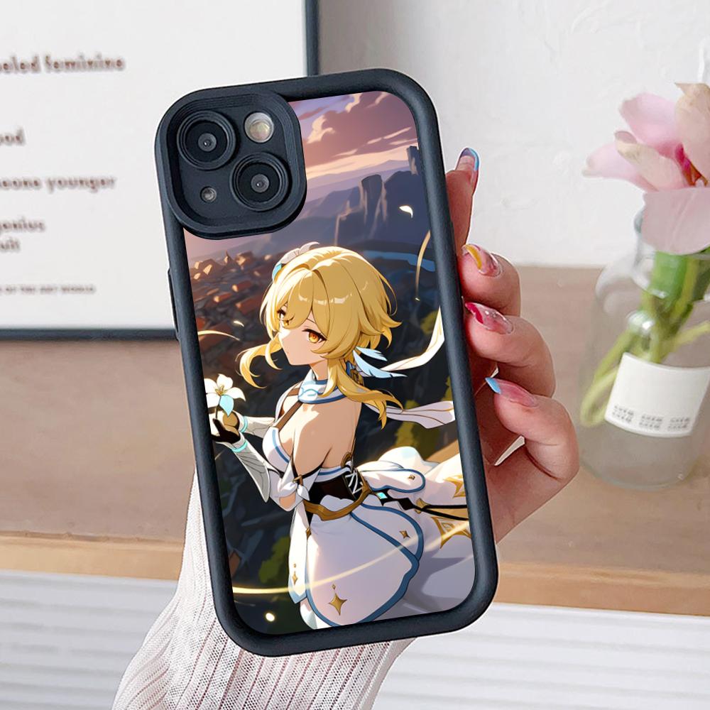 Game GI Lumine Thicken TPU Mobile Phone Case for iPhone 17 16 15 14 13 12 11 Air Pro Max Plus Colorful Cover iPhone 13
Game GI Lumine Thicken TPU Mobile Phone Case for iPhone 17 16 15 14 13 12 11 Air Pro Max Plus Colorful Cover iPhone 13