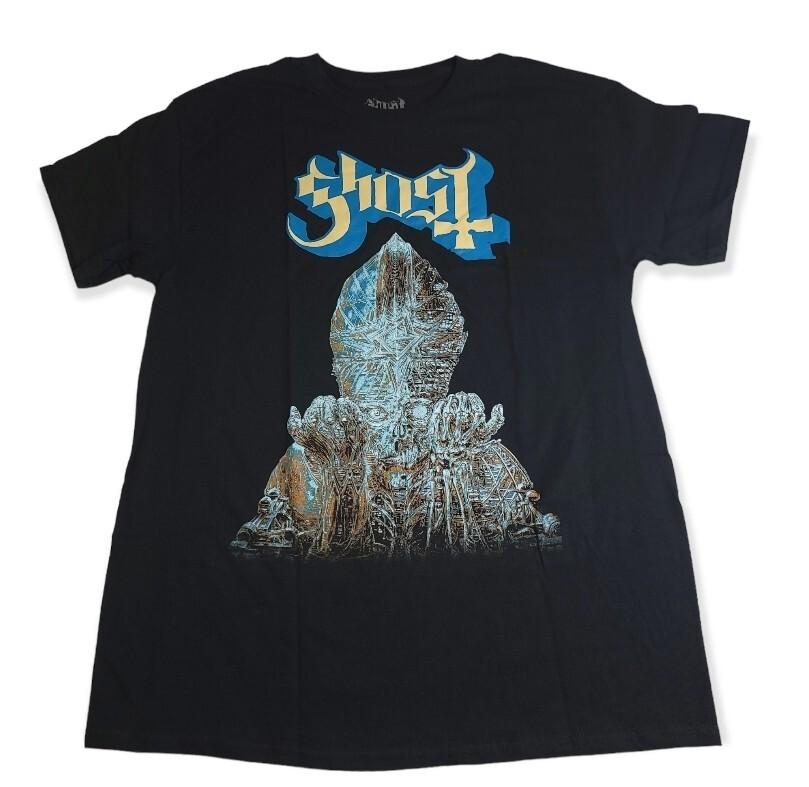 Ghost Band Shirt Rock Horror Metal Music T Shirt Size M Medium Unisex T-Shirt XL
Ghost Band Shirt Rock Horror Metal Music T Shirt Size M Medium Unisex T-Shirt XL