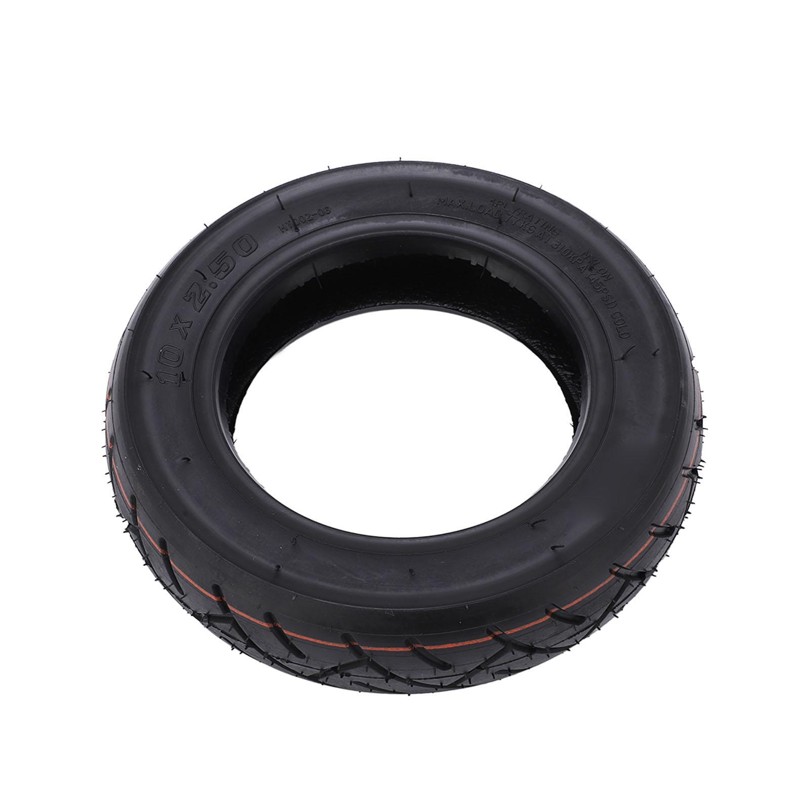 Rubber Electric Scooter Inflation Tires Explosion Proof Scooter Replacement Tire for Off Road Racing 10x2.5
Rubber Electric Scooter Inflation Tires Explosion Proof Scooter Replacement Tire for Off Road Racing 10x2.5