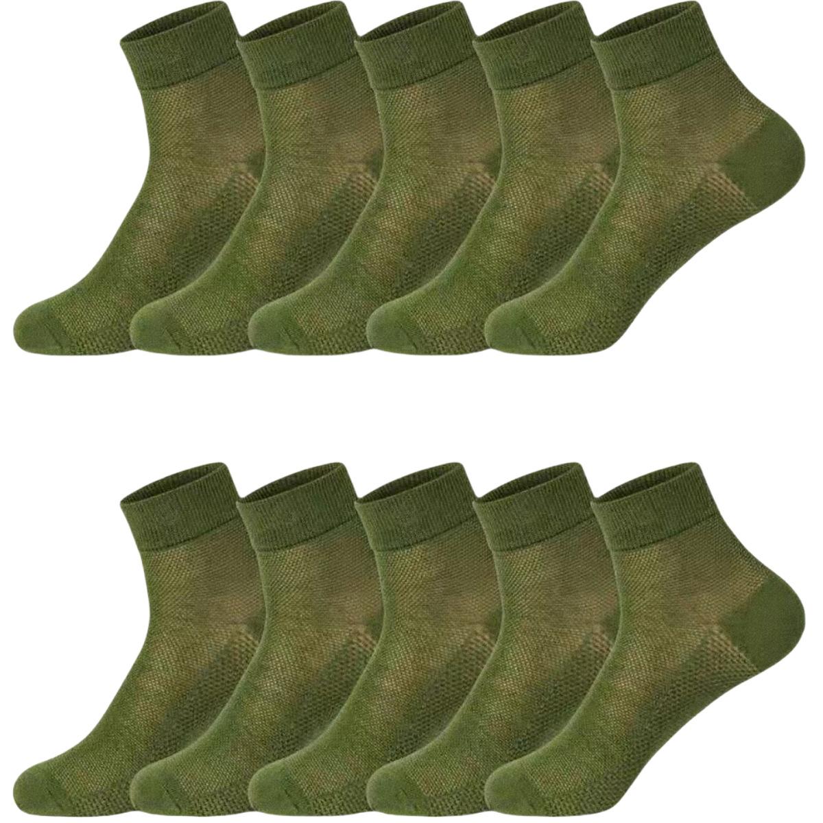 5 пар 168-пиновых весенне-летних мужских сетчатых носков среднего размера, дышащие однотонные носки из полиэстера и хлопка, спортивные носки One Size
5 пар 168-пиновых весенне-летних мужских сетчатых носков среднего размера, дышащие однотонные носки из полиэстера и хлопка, спортивные носки One Size