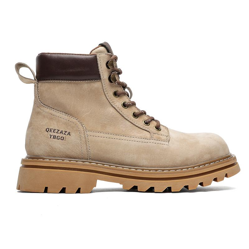 3513 кожаные ботинки Мартин осень новые на толстой подошве ретро на шнуровке для активного отдыха альпинистские нескользящие рабочие пустынные короткие ботинки 44-Male-Leather Shoe Size песочный
3513 кожаные ботинки Мартин осень новые на толстой подошве ретро на шнуровке для активного отдыха альпинистские нескользящие рабочие пустынные короткие ботинки 44-Male-Leather Shoe Size песочный