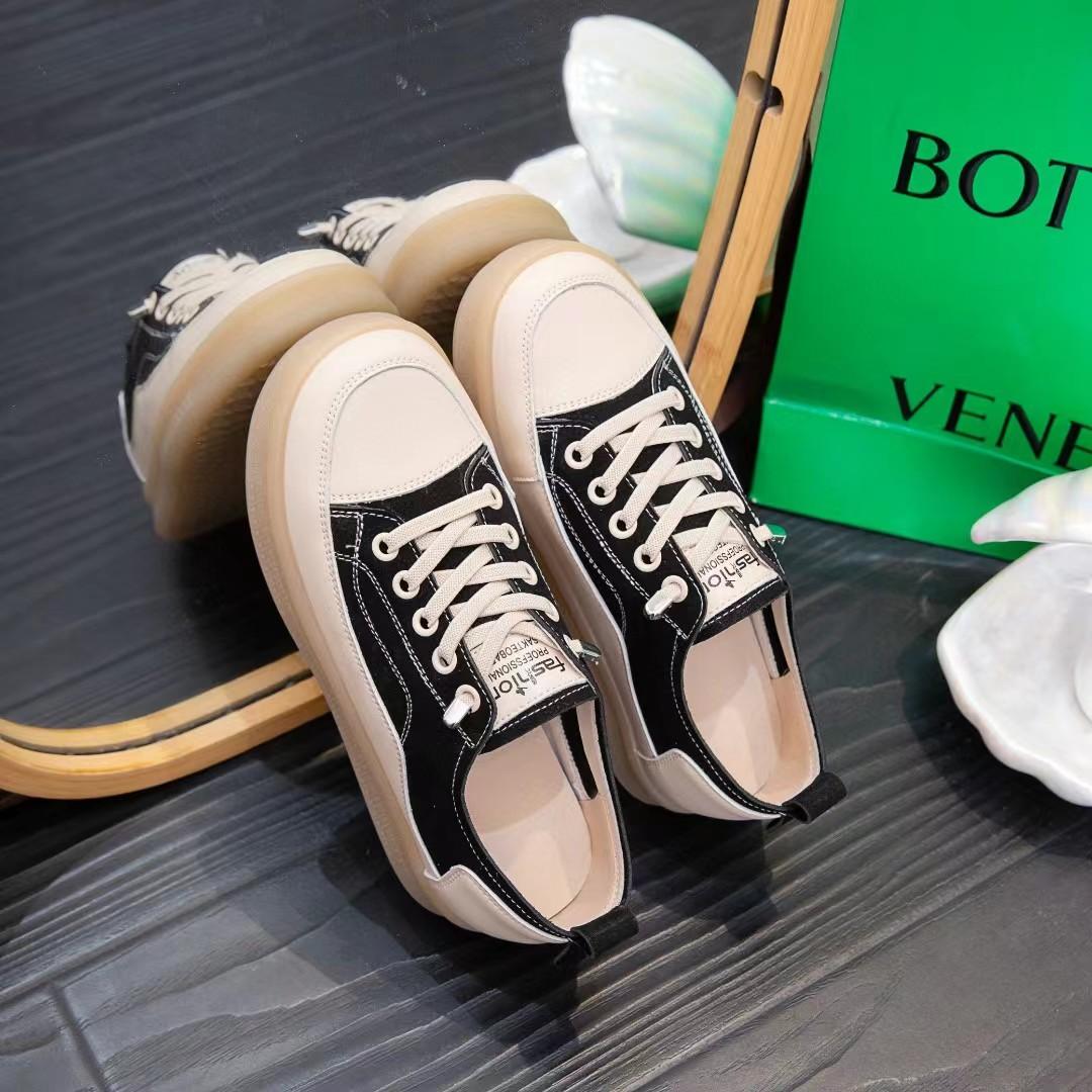 New first-layer cowhide women s single shoes, little white shoes, beef tendon jelly soft-soled Doudou shoes, casual flat women s shoes 35 чёрный
New first-layer cowhide women s single shoes, little white shoes, beef tendon jelly soft-soled Doudou shoes, casual flat women s shoes 35 чёрный