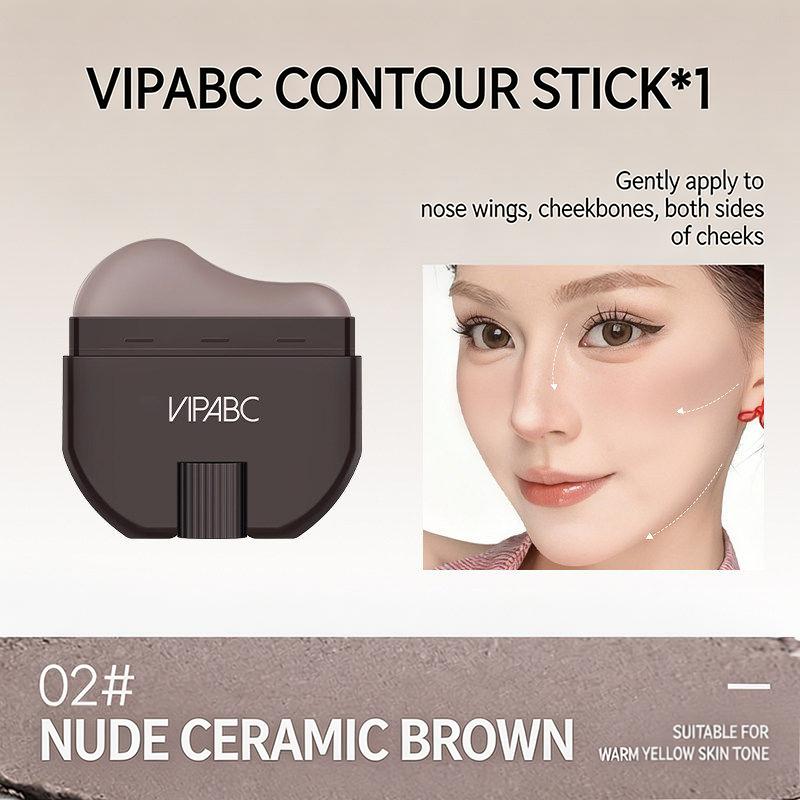 3D Facial Contouring Brush Waterproof Easy To Push With Vivid And Natural Color Simple Contouring And Hairline Correction коричневый
3D Facial Contouring Brush Waterproof Easy To Push With Vivid And Natural Color Simple Contouring And Hairline Correction коричневый