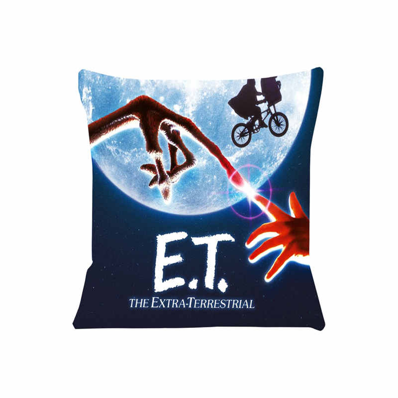 ET the ExtraTerrestrial Cushion Cover for Sofa Pillow Case Cover Seat Car Throw Pillowcase 45X45cm For Home Decorative SJ617 45cmx45cm
ET the ExtraTerrestrial Cushion Cover for Sofa Pillow Case Cover Seat Car Throw Pillowcase 45X45cm For Home Decorative SJ617 45cmx45cm