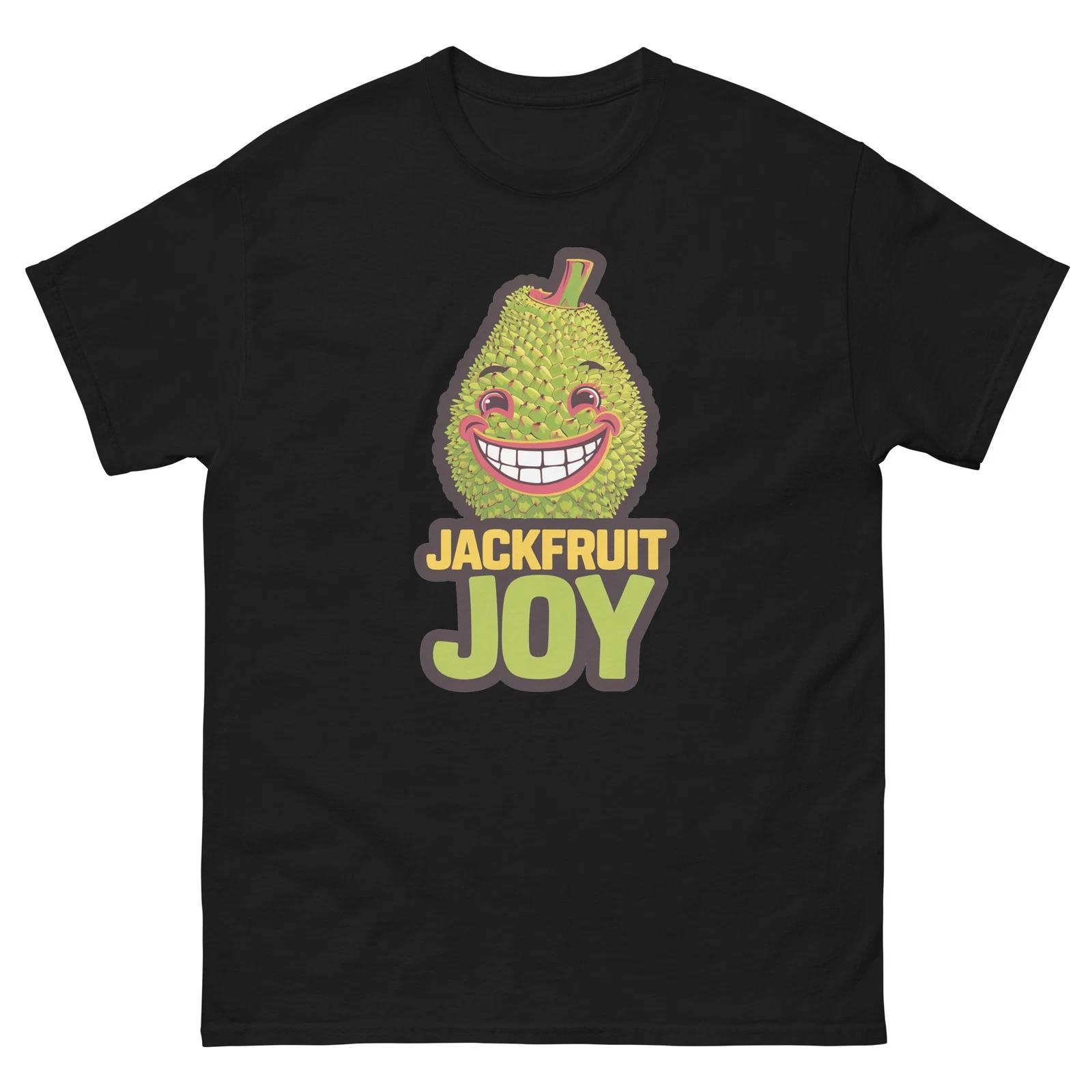 Jackfruit Joy Lover Food Image Cartoon Funny T-Shirt Shirt 3XL
Jackfruit Joy Lover Food Image Cartoon Funny T-Shirt Shirt 3XL