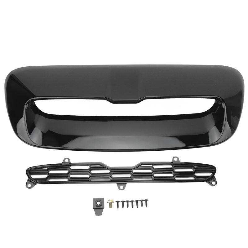 2PCS Front Engine Hood Vent Trim Bright Black Air Outlet Cover Replacement For BMW Mini Cooper S R56 R55 R57 R58 R59 Engine Trim
2PCS Front Engine Hood Vent Trim Bright Black Air Outlet Cover Replacement For BMW Mini Cooper S R56 R55 R57 R58 R59 Engine Trim