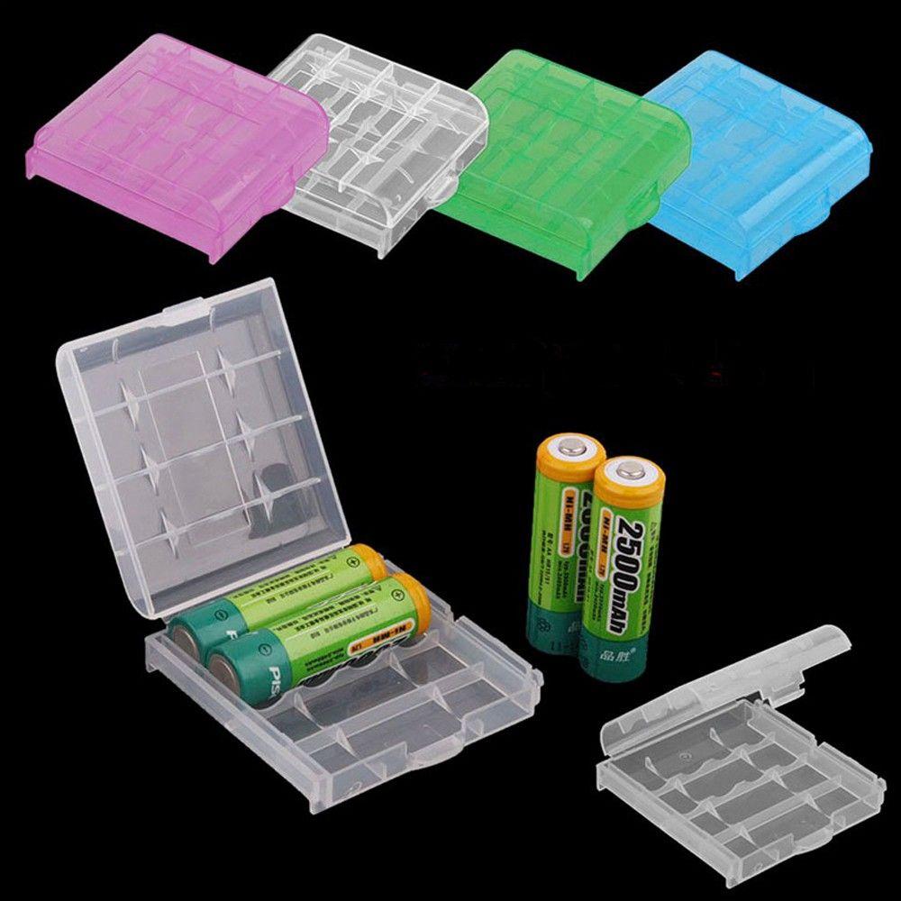 Environmental Convenient Hot Sale Hard Cover Practical Holder AA AAA Battery Storage Box Case 4 Pcs
Environmental Convenient Hot Sale Hard Cover Practical Holder AA AAA Battery Storage Box Case 4 Pcs