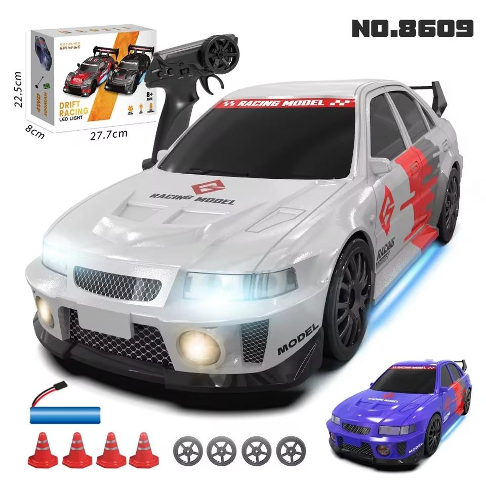 1:24 4WD High Speed RC Drift Car Mini Remote Control Racing Car With Color Light Competition Race Vehicle Boy Toy Children Gifts
1:24 4WD High Speed RC Drift Car Mini Remote Control Racing Car With Color Light Competition Race Vehicle Boy Toy Children Gifts
