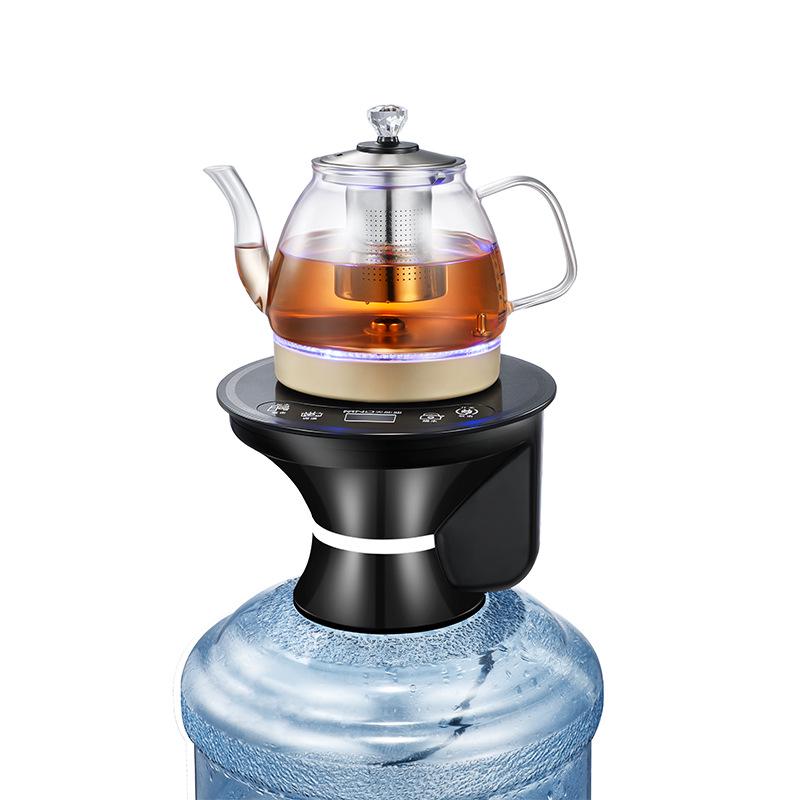 Meinedi High Power Electric Kettle, Stainless Steel & Glass, Manual Fill, for Home/Office Use.
Meinedi High Power Electric Kettle, Stainless Steel & Glass, Manual Fill, for Home/Office Use.
