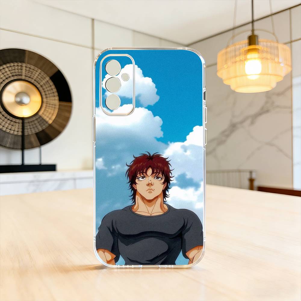 Hanma Baki Anime Phone Case For SamsungA10,12,20,21S,30,31,40,50,51,52,70,71 Transparent Cover Samsung a70
Hanma Baki Anime Phone Case For SamsungA10,12,20,21S,30,31,40,50,51,52,70,71 Transparent Cover Samsung a70