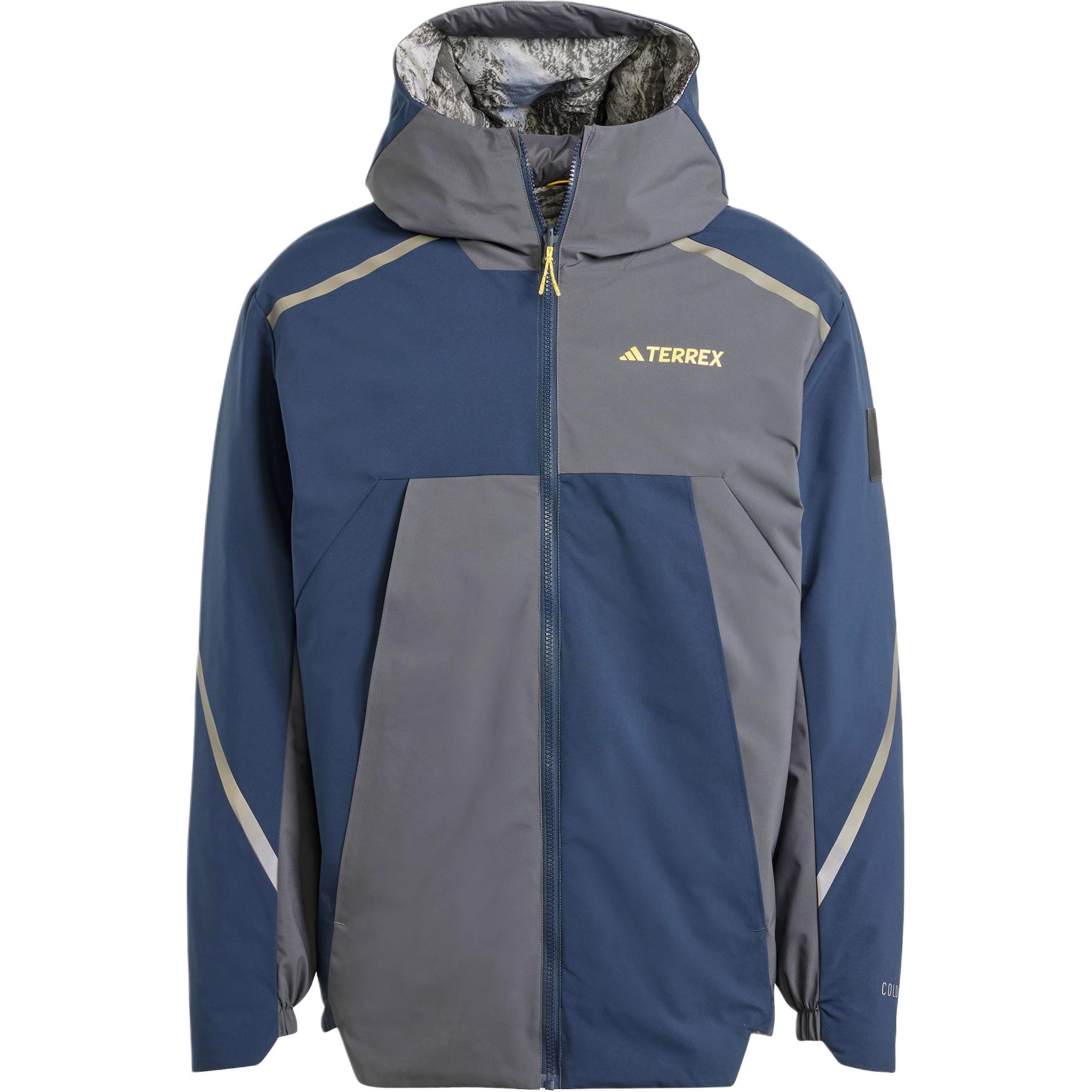 Adidas X National Geographic Collaboration FW24 Insulated Outdoor Windproof Warm Water-Repellent Reversible Goose Down Jacket Men Jacket IX7952 M
Adidas X National Geographic Collaboration FW24 Insulated Outdoor Windproof Warm Water-Repellent Reversible Goose Down Jacket Men Jacket IX7952 M