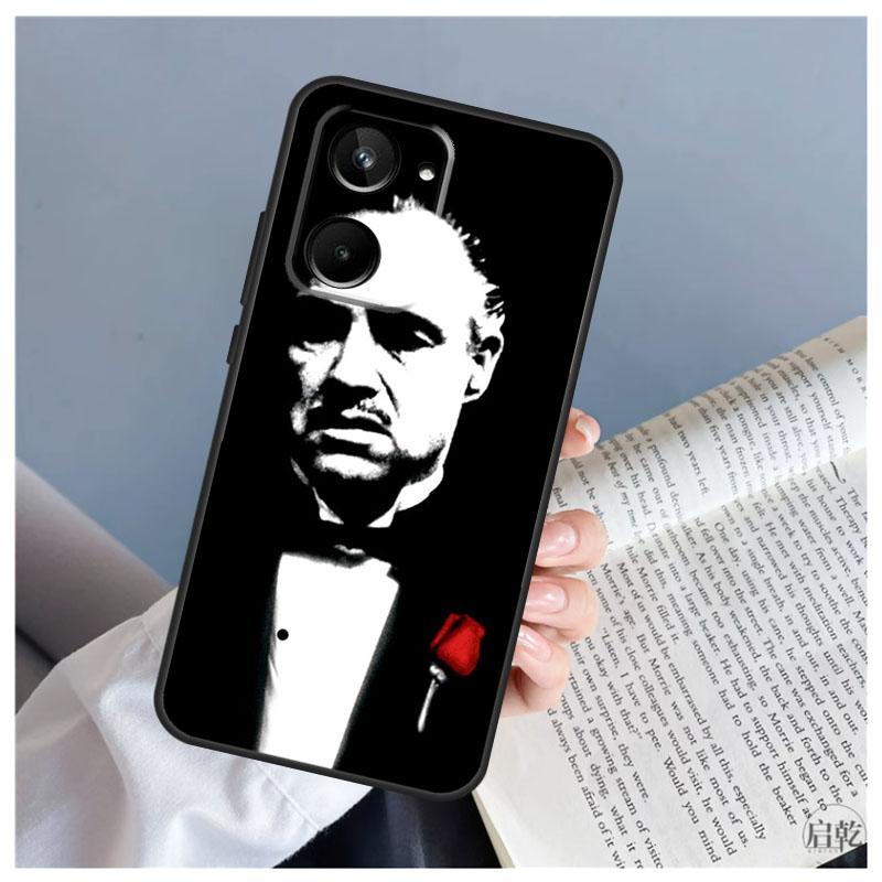 Classic Movie The Godfather For Realme C71 C55 C75 C67 C63 C51 C61 C53 C35 C65 11 12 13 14 15 Pro Plus GT6 GT7 Pro Case Realme 13 Pro Plus
Classic Movie The Godfather For Realme C71 C55 C75 C67 C63 C51 C61 C53 C35 C65 11 12 13 14 15 Pro Plus GT6 GT7 Pro Case Realme 13 Pro Plus