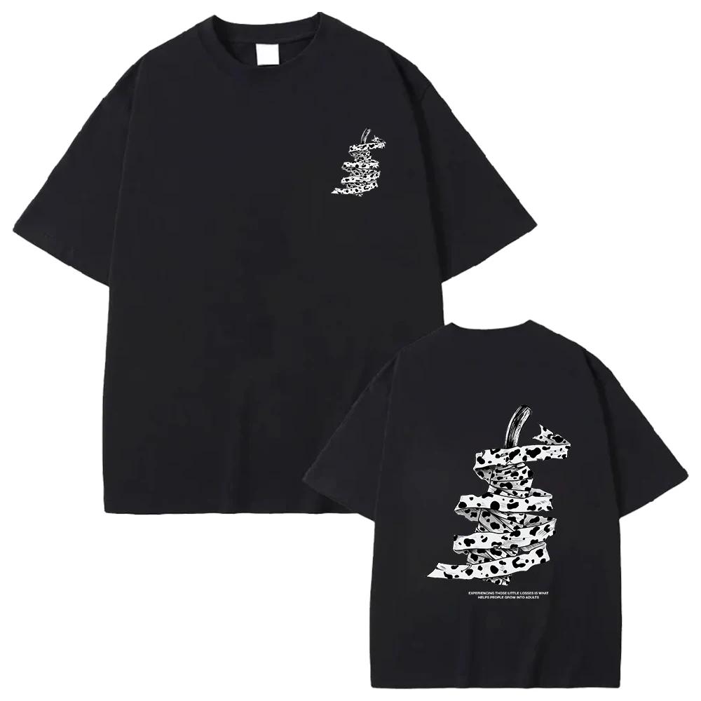 2025 Japanese Anime Jujutsu Kaisen Nanami Kento T Shirts for Men Women Short Sleeve Pullover Cotton T-shirts Casual Tee Clothing S
2025 Japanese Anime Jujutsu Kaisen Nanami Kento T Shirts for Men Women Short Sleeve Pullover Cotton T-shirts Casual Tee Clothing S