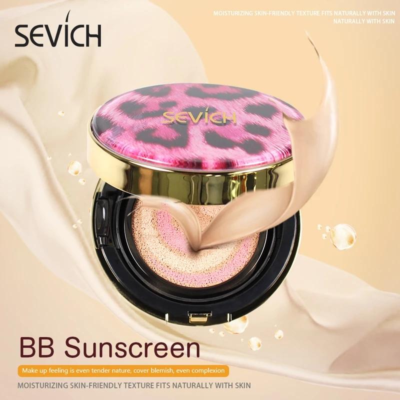 Sevich Natural Color Air Cushion BB крем-консилер увлажняющий тональный крем для лица телесный макияж Nude Strong Whitening Face Beauty
Sevich Natural Color Air Cushion BB крем-консилер увлажняющий тональный крем для лица телесный макияж Nude Strong Whitening Face Beauty