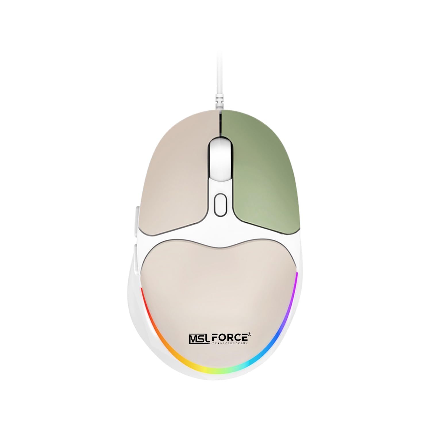 Reliable Japanese Company Gaming Mouse Wired USB 6 Buttons 80g RGB Light Automatically Changes Color Glowing LED Optical Sensor Up to 3600DPI Wired
Reliable Japanese Company Gaming Mouse Wired USB 6 Buttons 80g RGB Light Automatically Changes Color Glowing LED Optical Sensor Up to 3600DPI Wired