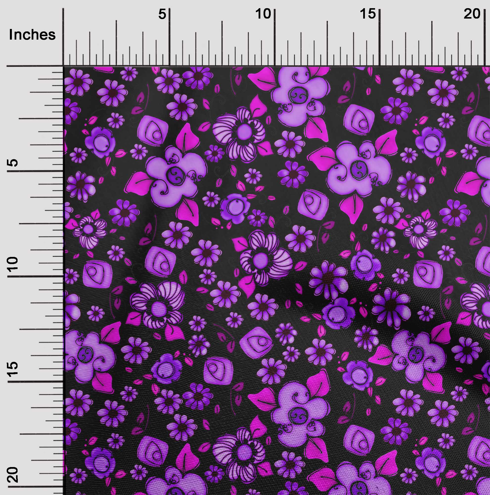 oneOone Бавовняний флекс Dusty Teal Green Fabric Квіти Одяг своїми руками Тканина для стьобання Тканина з принтом 40 дюймів 42 Inch Wide - Viscose Chiffon Фіолетовий
oneOone Бавовняний флекс Dusty Teal Green Fabric Квіти Одяг своїми руками Тканина для стьобання Тканина з принтом 40 дюймів 42 Inch Wide - Viscose Chiffon Фіолетовий