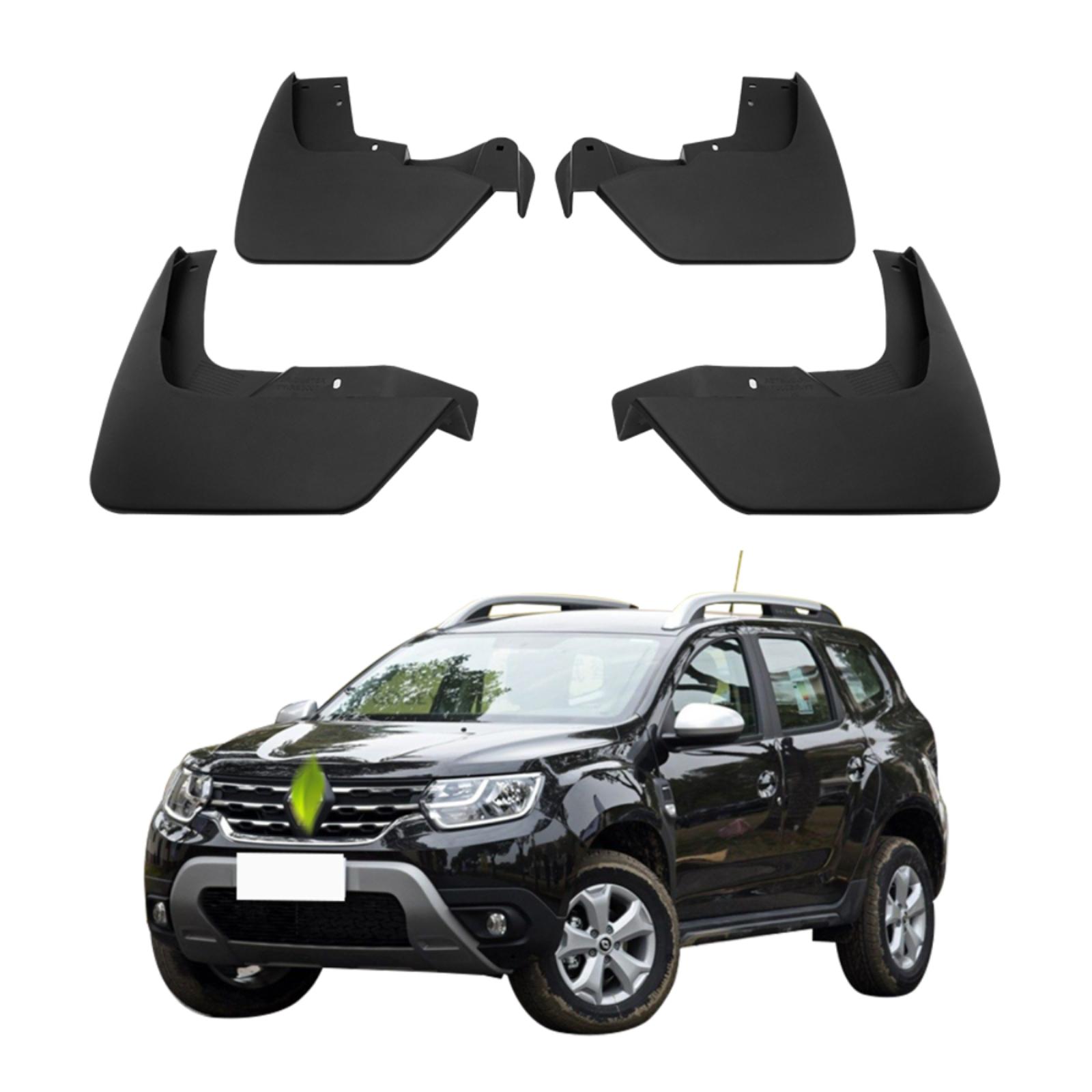 4PCS Car Mud flaps Splash Guards Mudguards Car Mud Flaps Compatible with Renault Duster HM 2018 2019 2020 2021 2022 2023 LN-07 чорний
4PCS Car Mud flaps Splash Guards Mudguards Car Mud Flaps Compatible with Renault Duster HM 2018 2019 2020 2021 2022 2023 LN-07 чорний