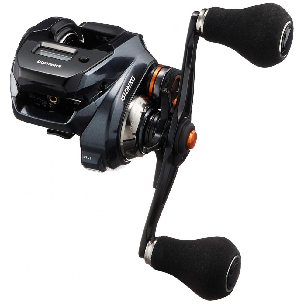 SHIMANO SHIMANO 19 151DHXG двухвальная катушка с подачей приманки универсальная valchetta premium левая металлическая лодочная ручная
SHIMANO SHIMANO 19 151DHXG двухвальная катушка с подачей приманки универсальная valchetta premium левая металлическая лодочная ручная