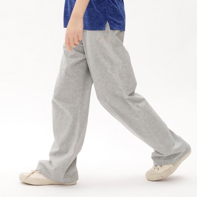 Najujiu Kids Cotton Blend Straight-Leg Casual Pants 120 cm
Najujiu Kids Cotton Blend Straight-Leg Casual Pants 120 cm