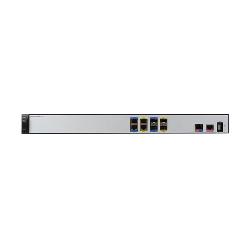 Huawei AR6140-S Enterprise Gigabit VPN Router
Huawei AR6140-S Enterprise Gigabit VPN Router