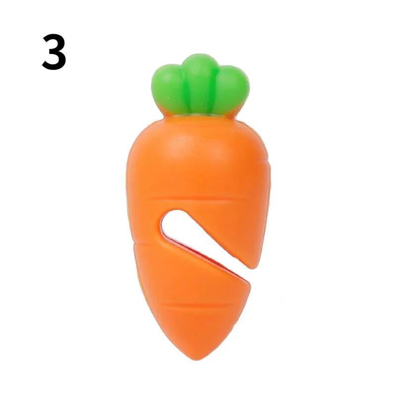 Портативні затискачі для каструль Кухня Мультфільм Силіконовий пластиковий затискач збоку каструлі Протиошпарювальний тримач ложки Підтримуюча стійка Кухонні інструменти для приготування їжі
Портативні затискачі для каструль Кухня Мультфільм Силіконовий пластиковий затискач збоку каструлі Протиошпарювальний тримач ложки Підтримуюча стійка Кухонні інструменти для приготування їжі