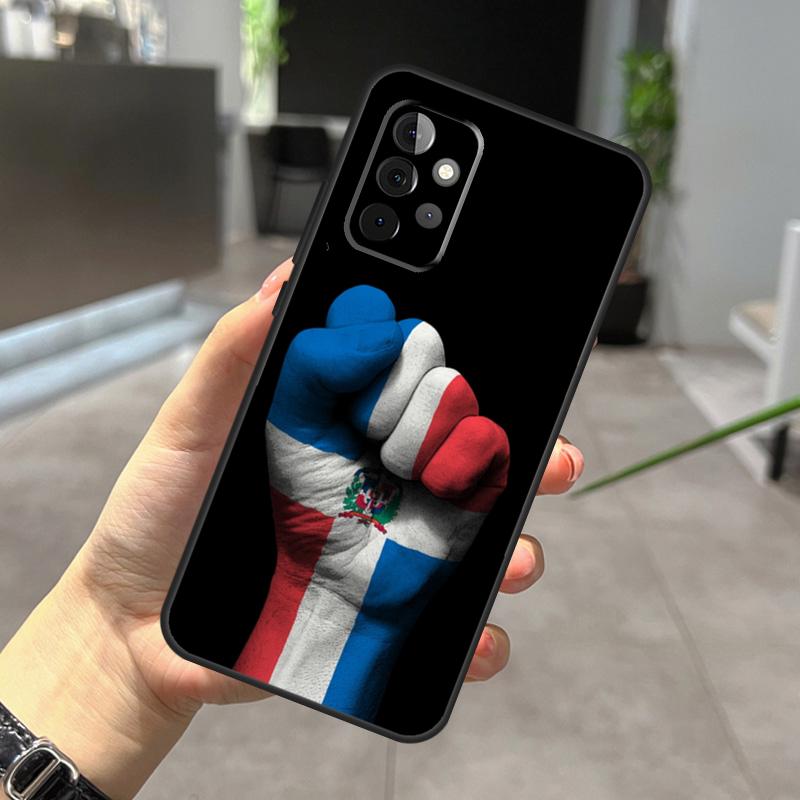 Dominican Republic Coat Of Arms Case For Samsung Galaxy A52 A32 A12 A56 A36 A54 A34 A14 A05 A16 A26 A13 A33 A53 A15 A35 A55 Samsung A23
Dominican Republic Coat Of Arms Case For Samsung Galaxy A52 A32 A12 A56 A36 A54 A34 A14 A05 A16 A26 A13 A33 A53 A15 A35 A55 Samsung A23