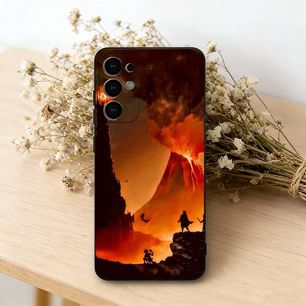 The L-lord of the R-rings Phone Case Black Silicone Soft For Samsung S25,S24,S21,S22,S23,S30,Ultra,S20,Plus,Fe,Lite Samsung S20plus5G
The L-lord of the R-rings Phone Case Black Silicone Soft For Samsung S25,S24,S21,S22,S23,S30,Ultra,S20,Plus,Fe,Lite Samsung S20plus5G