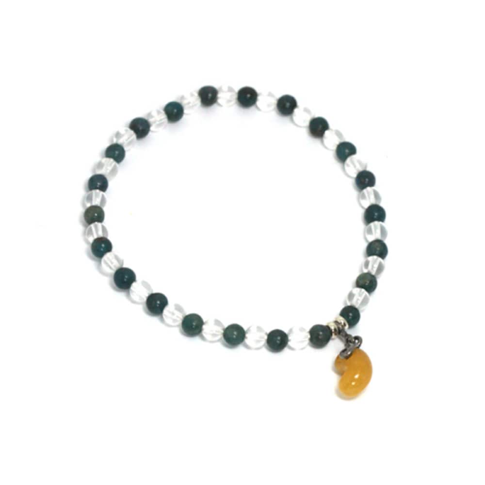 Natural gemstone bracelet, topaz, Baekje jade, natural jade bracelet, 24Hma-5185 21cm
Natural gemstone bracelet, topaz, Baekje jade, natural jade bracelet, 24Hma-5185 21cm