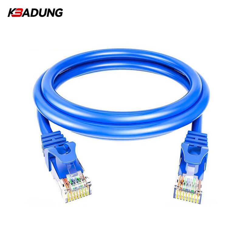 Kebadung NW605 Cat6 Unshielded Ethernet Cable
Kebadung NW605 Cat6 Unshielded Ethernet Cable