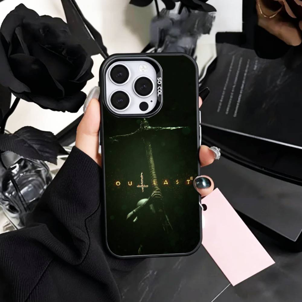 G-Game The Outlast Trials H-Horror Phone Case For iPhone17,16,15,14,13,12,11 Plus,Pro Max Colored Silver Plated Inside Cover iPhone16se4
G-Game The Outlast Trials H-Horror Phone Case For iPhone17,16,15,14,13,12,11 Plus,Pro Max Colored Silver Plated Inside Cover iPhone16se4