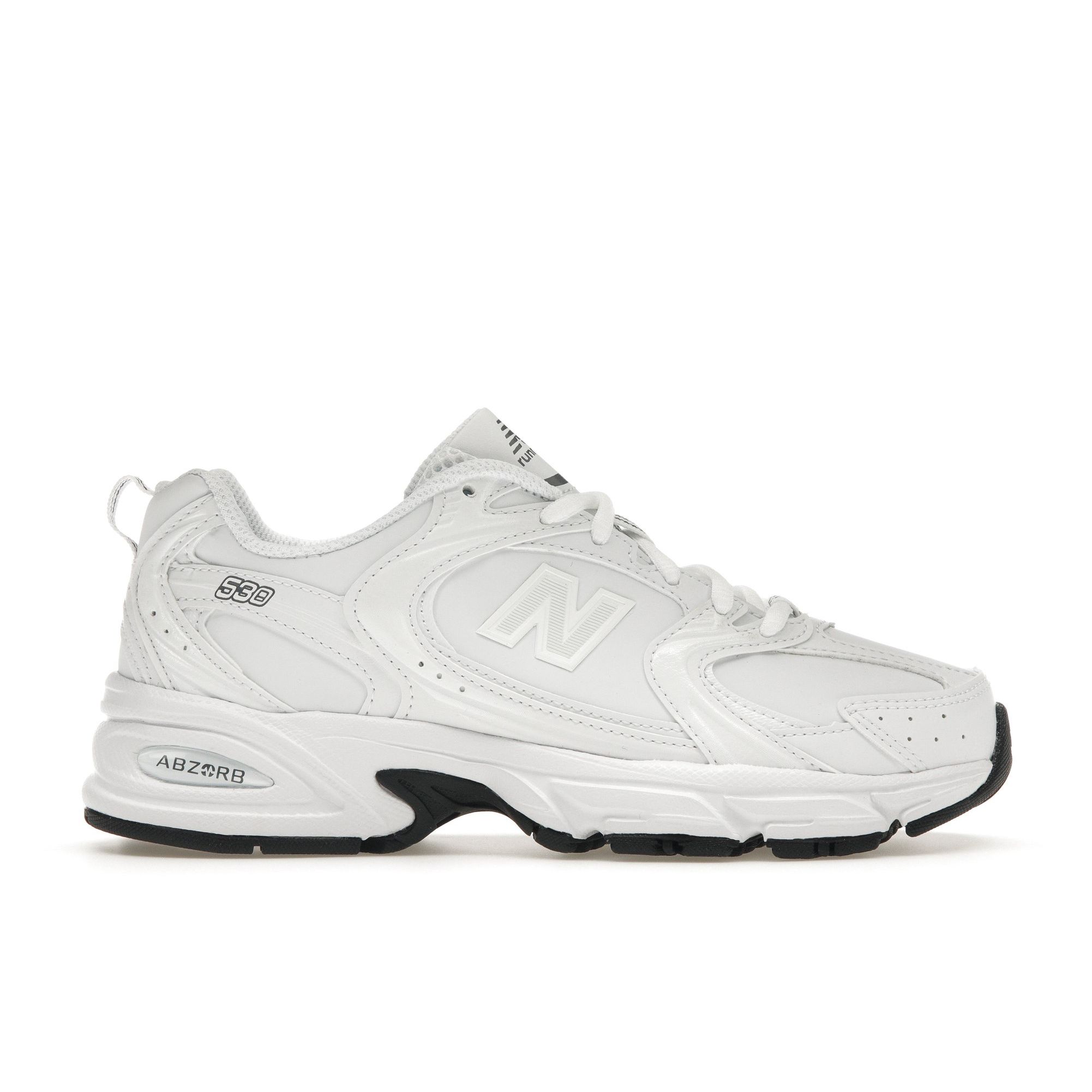 New Balance 530 Белые женские кроссовки Castlerock MR530NW
New Balance 530 Белые женские кроссовки Castlerock MR530NW