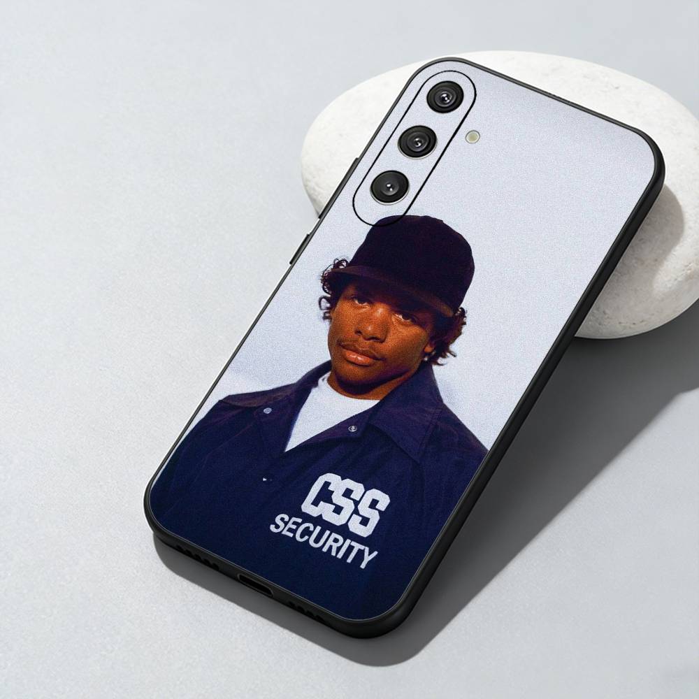 N-W-E Eazy-E Phone Case For Samsung Galaxy A73,A72,A71,A70,A52,A51 Others Soft Black Cover Samsung a32 4g
N-W-E Eazy-E Phone Case For Samsung Galaxy A73,A72,A71,A70,A52,A51 Others Soft Black Cover Samsung a32 4g