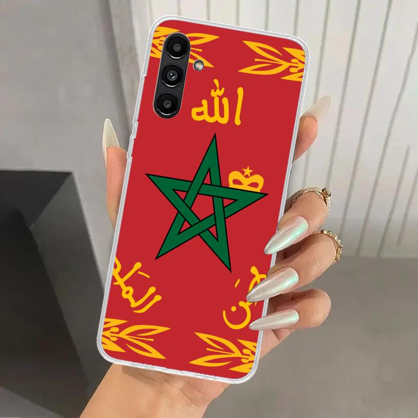 Morocco Flag Phone Case for Samsung Galaxy A16 A26 A36 A56 A15 A25 A35 A55 A14 A24 A34 A54 A13 A23 A33 A53 A05S A04S A03S A15 A2 Samsung A54
Morocco Flag Phone Case for Samsung Galaxy A16 A26 A36 A56 A15 A25 A35 A55 A14 A24 A34 A54 A13 A23 A33 A53 A05S A04S A03S A15 A2 Samsung A54