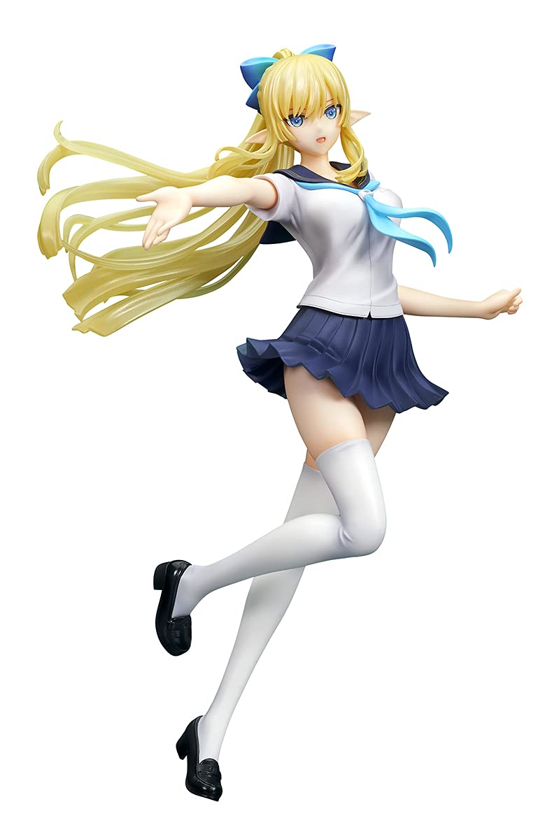 Q Shining Resonance Kirika Towa Alma Sailor Suit Version Scale PVC Painted Complete Figure Q s 1/7
Q Shining Resonance Kirika Towa Alma Sailor Suit Version Scale PVC Painted Complete Figure Q s 1/7
