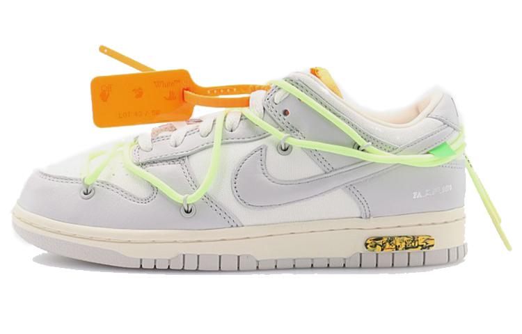 Nike X Off White Dunk Low Lot 43 Of 50 DM1602-128 35.5
Nike X Off White Dunk Low Lot 43 Of 50 DM1602-128 35.5
